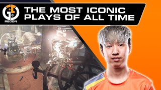 The Most Iconic Overwatch League Plays OF ALL TIME overwatch2 [upl. by Anselmo183]