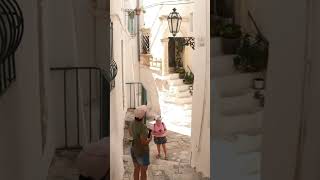 wlochy ostuni travel camping italia family [upl. by Friday]