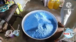 detergent powder ka quality test [upl. by Alfonse]