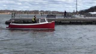 1973 Herreshoff Harbor Pilot [upl. by Piper]