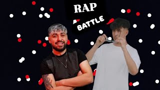 IIMOGEN VS STOIAN IONUT RAP BATTLE PAMFLET [upl. by Mcgray]