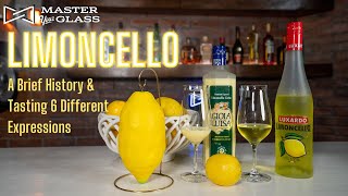 An Introduction To Limoncello  Master Your Glass [upl. by Gloriane]