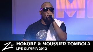 Mokobe feat Moussier Tombola  Corde à Sauter  LIVE [upl. by Aehta]