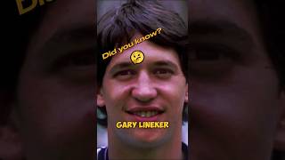 Gary Lineker Striker with no cards [upl. by Enibas]