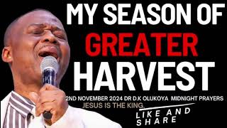 NOVEMBER 2 2024 DR OLUKOYA DELIVERANCE MIDNIGHT PRAYERS LIVE [upl. by Yalc]