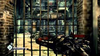 RAGE Walkthrough  Part 20  Ghost Toxins Gameplay amp Commentary Xbox 360PS3PC [upl. by Orlan220]