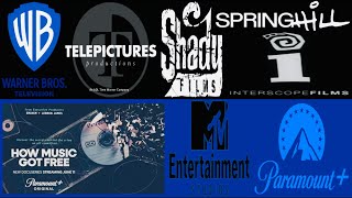 Shady FilmsInterscope FilmsSpringhill CompanyTelepictures ProdsWarner Bros Television 2024 [upl. by Nipha262]