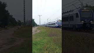 Lk9 IC 3523 quotKolbergquot Kraków Główny  Olsztyn Główny 14092024 [upl. by Llehsar197]