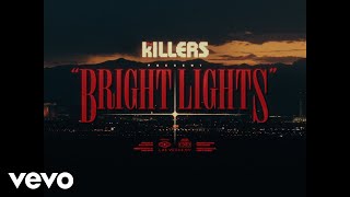 The Killers  Bright Lights Official Music Video [upl. by Yslek]