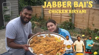 Jabbar bhai Briyani  2Kg Marriage Chicken Biryani [upl. by Joanna]