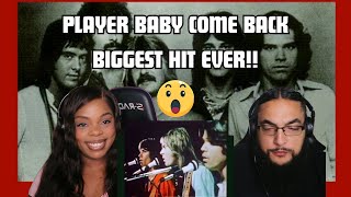 Player  Baby Come Back Reaction THE BEST TO EVER DO IT AMAZING [upl. by Waldemar]