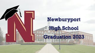 Newburyport High School Graduation 2023 [upl. by Armbrecht333]