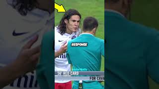 The day the referee made the mistake of sending off Ibrahimovic 🤣 [upl. by Naldo659]