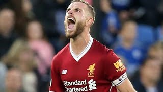 Jordan Henderson goal [upl. by Adnima996]