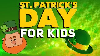 St Patricks Day Facts for Kids [upl. by Hime]