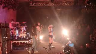 Amyl and the sniffers Dublin 2024 [upl. by Viridi]