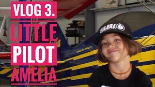 VLOG 3 Little Amelias Story [upl. by Atirahc768]