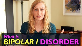 Bipolar I Disorder what is it [upl. by Itoc]