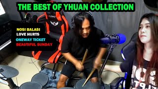 THE BEST OF YHUAN AND REY COLLECTIONS [upl. by Raffarty]