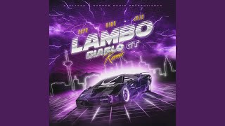 Lambo Diablo GT feat Nimo amp Juju Remix [upl. by Ahsiened301]