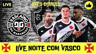 VASCO🎙️Live Coutinho Ressurgindo Payet Importante Para O Vasco Pedrinho Da Tempo Na Saf [upl. by Doraj81]