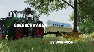 Ls 22 Oberschwaben by Jogi 056 APFEL vorbereitung [upl. by Odlanyar571]