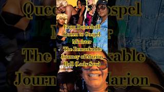 From Dancehall Queen to Gospel Minister  The Remarkable Journey of Marion Hall Lady Saw ladysaw [upl. by Eileen]