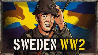 WW2 From the Swedish Perspective  Animated History [upl. by Wenda]