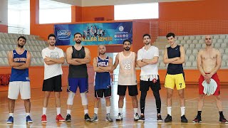 Ben Fero ve Nba Oyuncusu Furkan Korkmazla Basket Maçı  Bros vs Pros  Part2  Basketbol 2 [upl. by Attenod155]