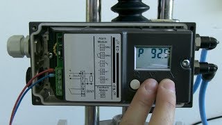 How to install SIPART PS2 on linear actuator [upl. by Atis]