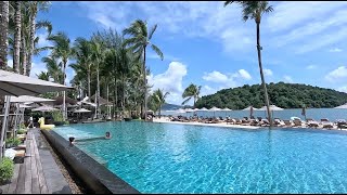 마사지가 1시간 20만원 구글평점 49 푸켓 리조트ㅣAnantara Layan Phuket Resortㅣ아난타라 라얀 푸켓 리조트 [upl. by Geier]