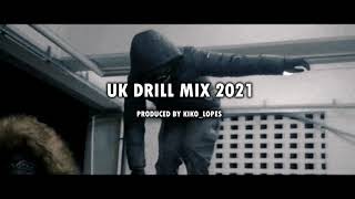 UK DRILL MIX 2021 [upl. by Christoffer780]