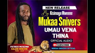 UMAU VENA THINA Official Audio [upl. by Assenat]