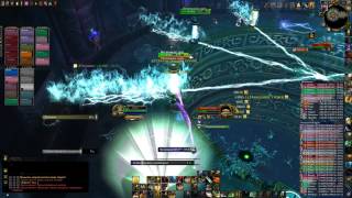 Exorsus vs Elegon 25 Heroic [upl. by Euqirne]