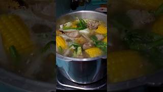 NILAGANG PATA NG BABOY RECIPE nilagangpata [upl. by Millard244]