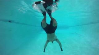 GoPro HD Review Dynamic Freediving [upl. by Llimaj809]