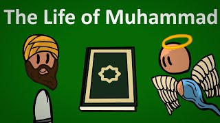 How Muhammad became prophet of Islam  Early Islamic History [upl. by Nerahs751]