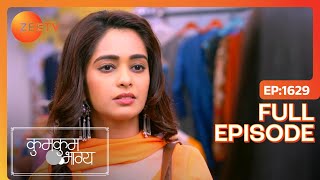 Prachi ने बुलवाया Maya से सच  Kumkum Bhagya  Full Ep 1629  Zee TV  23 Jul 2020 [upl. by Middlesworth]