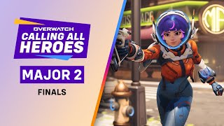 Calling All Heroes Major 2 202425 Day 2  Finals [upl. by Etnoval]