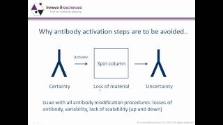 Antibody Labeling Webinar Antibody conjugation methods  which one is best for you [upl. by Wind]