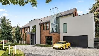 The Most Luxurious £12000000 Mansion in the UK  Is this home better than the The Knoll [upl. by Kubetz211]