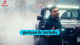 Range Rover song Guru Randhawa super hit song [upl. by Ettenot]