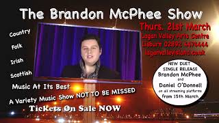 Brandon McPhee Show Comes to Lisburn [upl. by Vrablik]