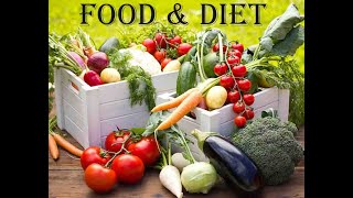 The Importance of Food amp Diet [upl. by Corri]