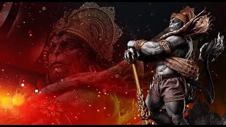 Hanuman Chalisa High Energy Version Chanting with Passion 🙏 [upl. by Odanref]