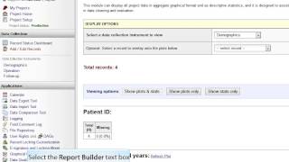 4 GlobalSurg REDCap viewing and exporting data [upl. by Hyland548]