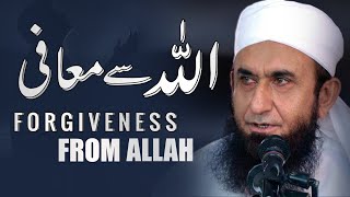 Forgiveness from Allah  Allah Se Muhafi  Molana Tariq Jameel Latest Bayan 2 July 2020 [upl. by Clancy]