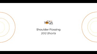 Shoulder Flossing [upl. by Bryner]