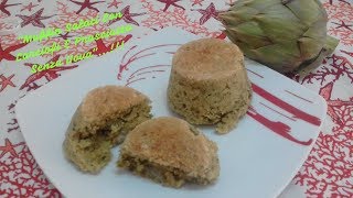 🔴quotMuffin Salati Con Carciofi E Prosciutto Senza Uovaquot [upl. by Yule]