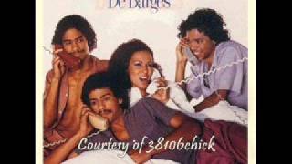 DeBarge  quotHesitatedquot 1981 [upl. by Hafeetal]